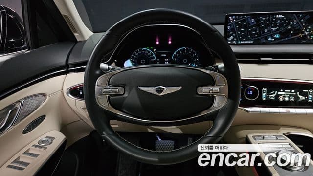 Genesis GV70 2023 — Şəkil 13/20