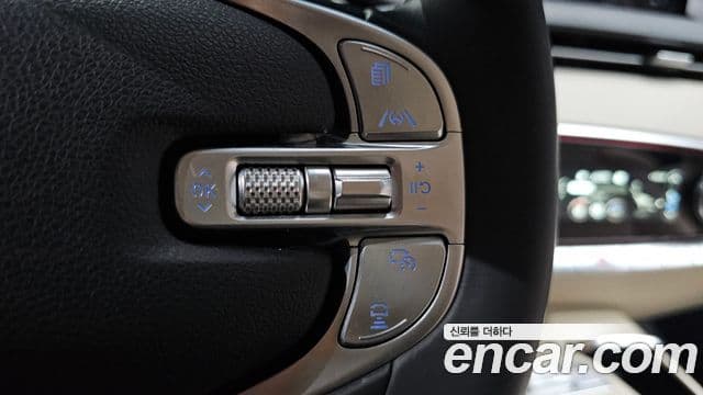 Genesis GV70 2023 — Şəkil 16/20