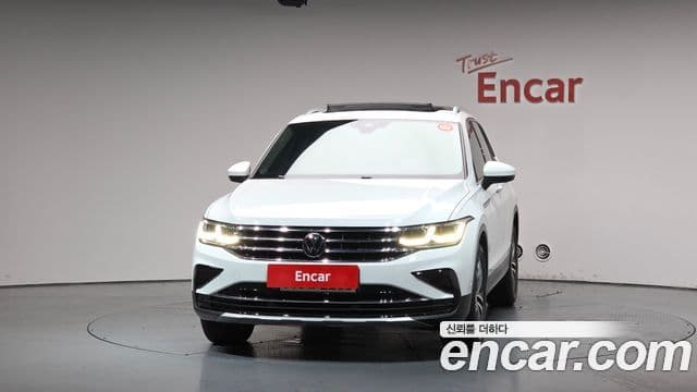 Volkswagen Tiguan 2022 — Şəkil 9/20