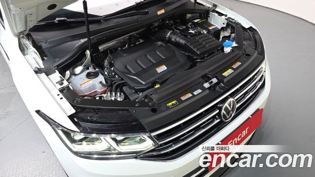 Volkswagen Tiguan 2022 — Şəkil 8/20