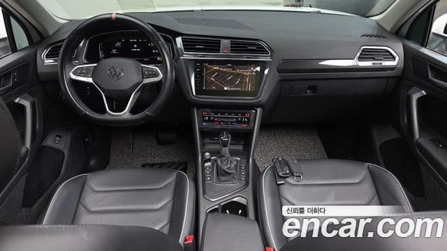 Volkswagen Tiguan 2022 — Şəkil 6/20