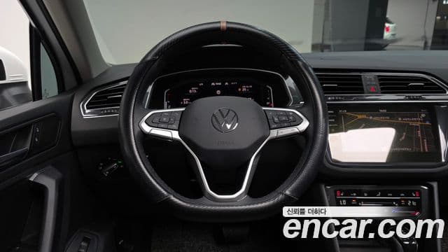 Volkswagen Tiguan 2022 — Şəkil 10/20
