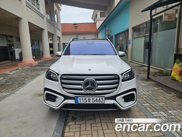 Mercedes-Benz GLS-Class 2025 — Şəkil 15/15
