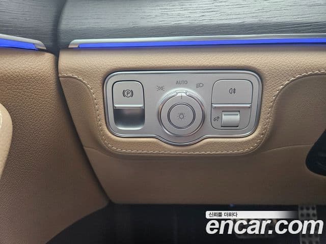 Mercedes-Benz GLS-Class 2025 — Şəkil 10/15