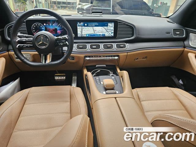 Mercedes-Benz GLS-Class 2025 — Şəkil 11/15
