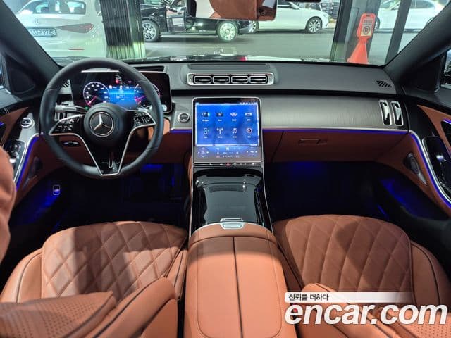Mercedes-Benz S-Class 2025 — Фото 7/20