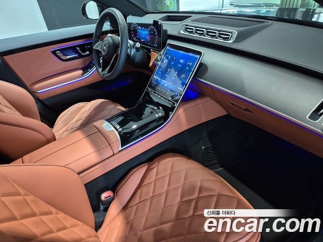 Mercedes-Benz S-Class 2025 — Фото 17/20