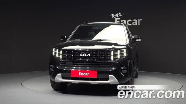 Kia Mohave The Master 2022 — фото 2 из 20