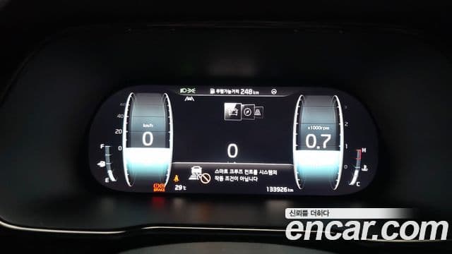 Kia Mohave The Master 2022 — фото 6 из 20