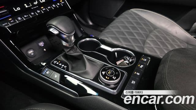 Kia Mohave The Master 2022 — фото 7 из 20