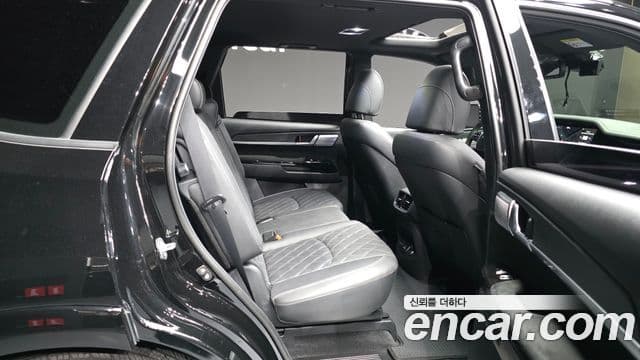 Kia Mohave The Master 2022 — фото 11 из 20