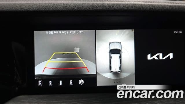 Kia Mohave The Master 2022 — фото 14 из 20