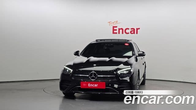 Mercedes-Benz E-Class 2022 — Şəkil 3/20