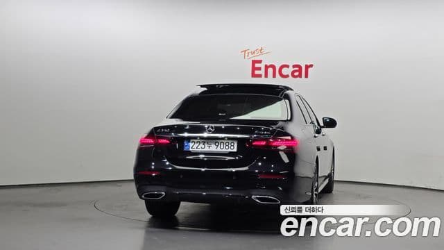 Mercedes-Benz E-Class 2022 — Şəkil 4/20