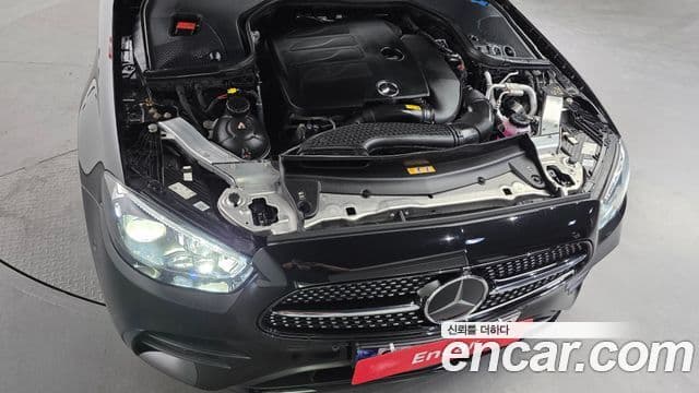 Mercedes-Benz E-Class 2022 — Şəkil 6/20