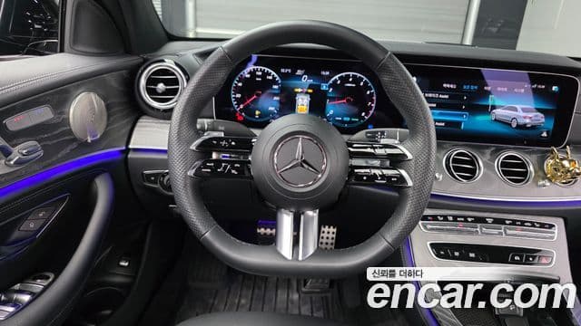 Mercedes-Benz E-Class 2022 — Şəkil 12/20