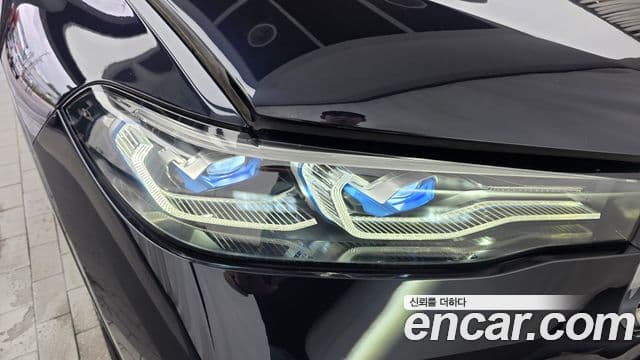 BMW X7 2020 — Photo 12/33