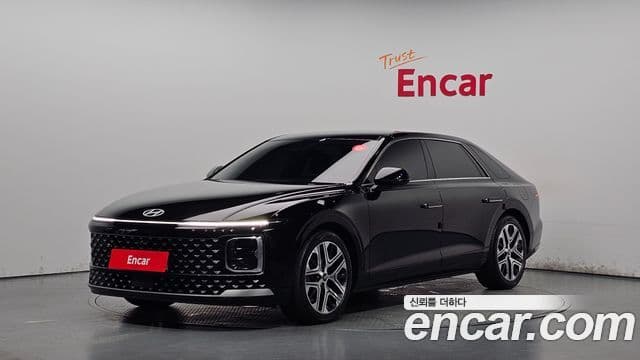 Hyundai Grandeur 2023 — Şəkil 1/20