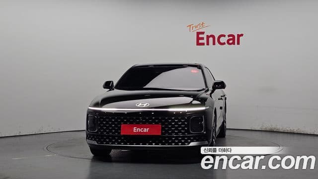 Hyundai Grandeur 2023 — Şəkil 3/20
