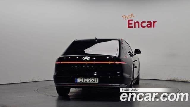 Hyundai Grandeur 2023 — Şəkil 4/20