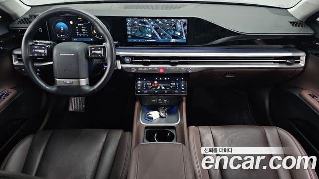 Hyundai Grandeur 2023 — Şəkil 7/20