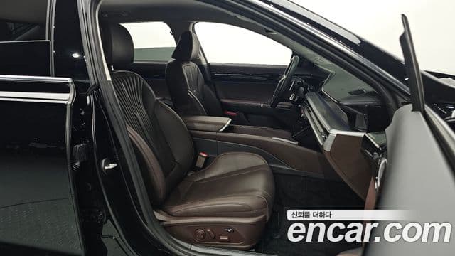 Hyundai Grandeur 2023 — Şəkil 10/20