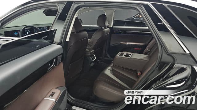 Hyundai Grandeur 2023 — Şəkil 12/20