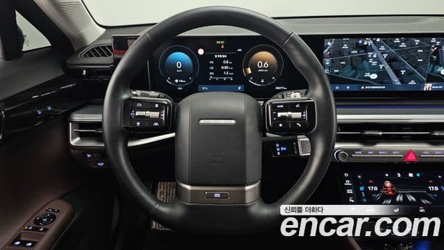 Hyundai Grandeur 2023 — Şəkil 13/20