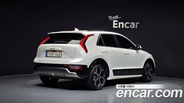 Kia Niro 2022 — Şəkil 2/20