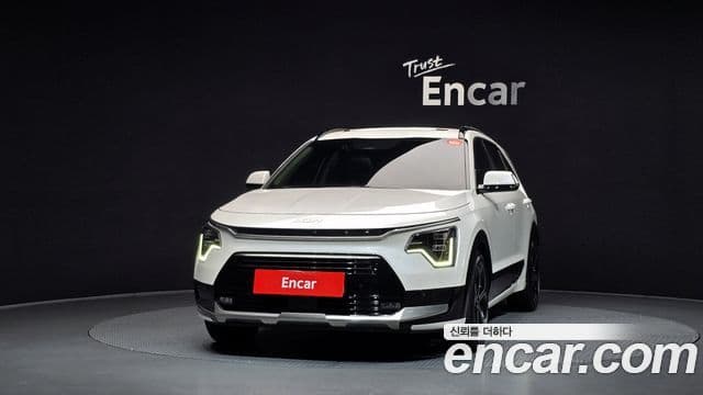 Kia Niro 2022 — Şəkil 3/20