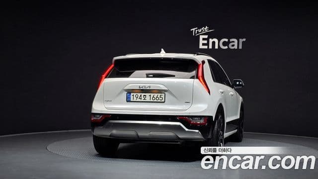 Kia Niro 2022 — Şəkil 4/20