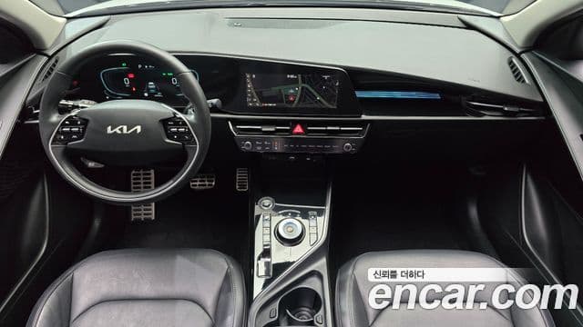 Kia Niro 2022 — Şəkil 7/20
