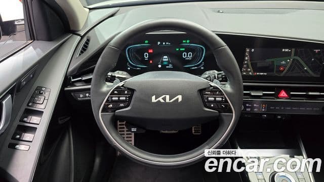 Kia Niro 2022 — Şəkil 13/20