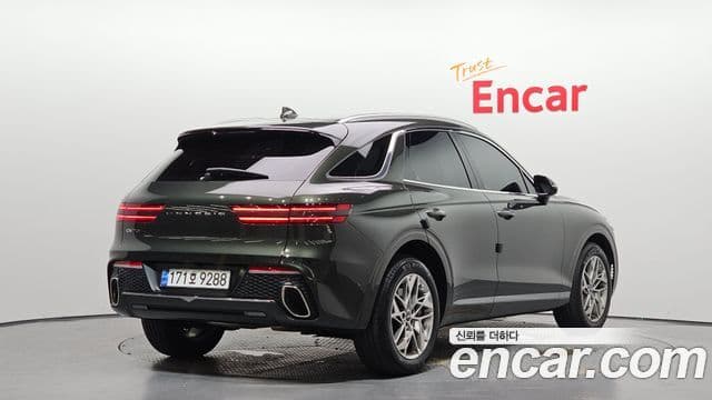 Genesis GV70 2024 — Şəkil 2/20