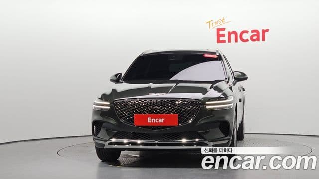 Genesis GV70 2024 — Şəkil 3/20