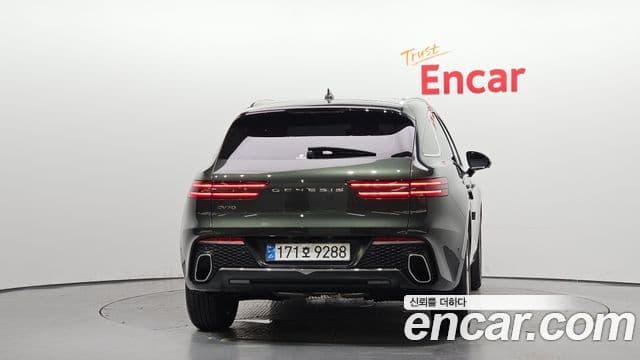 Genesis GV70 2024 — Şəkil 4/20