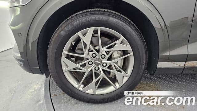 Genesis GV70 2024 — Şəkil 5/20