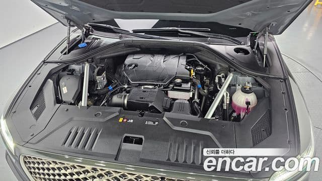 Genesis GV70 2024 — Şəkil 6/20