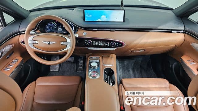 Genesis GV70 2024 — Şəkil 7/20