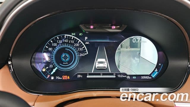 Genesis GV70 2024 — Şəkil 8/20