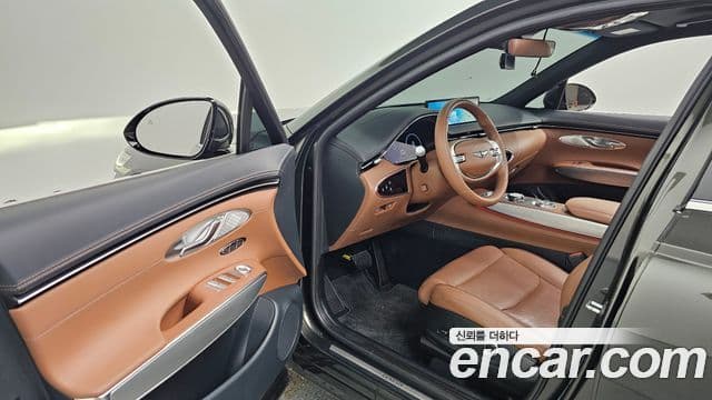 Genesis GV70 2024 — Şəkil 10/20