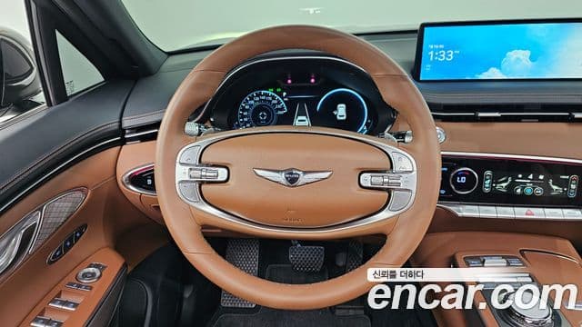 Genesis GV70 2024 — Şəkil 13/20