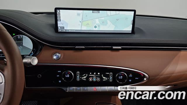 Genesis GV70 2024 — Şəkil 14/20