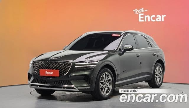 Genesis GV70 2024 — Şəkil 1/20