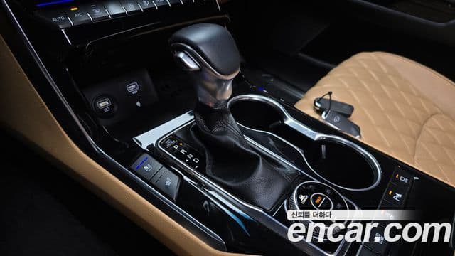 Kia Mohave The Master 2020 — фото 9 из 20