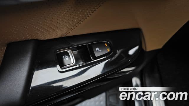 Kia Mohave The Master 2020 — фото 18 из 20