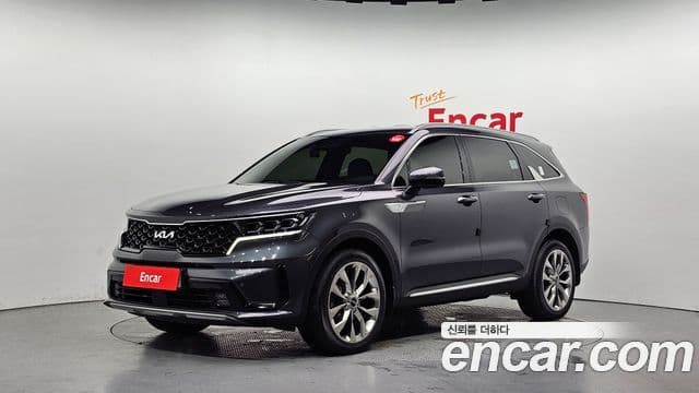 Kia Sorento 2022 — фото 1 из 20