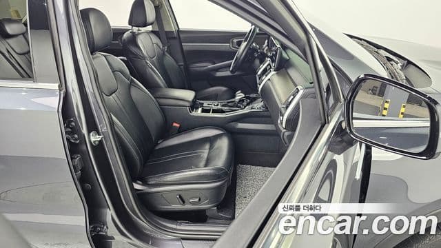 Kia Sorento 2022 — фото 10 из 20