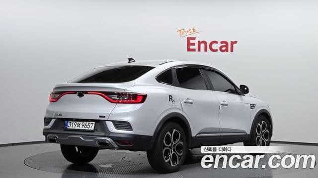 Renault Samsung XM3 2021 — фото 2 из 20