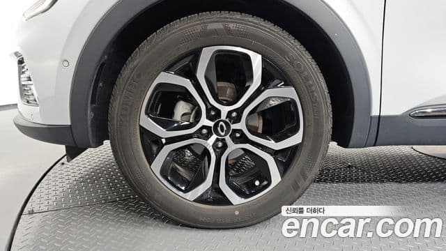 Renault Samsung XM3 2021 — фото 5 из 20